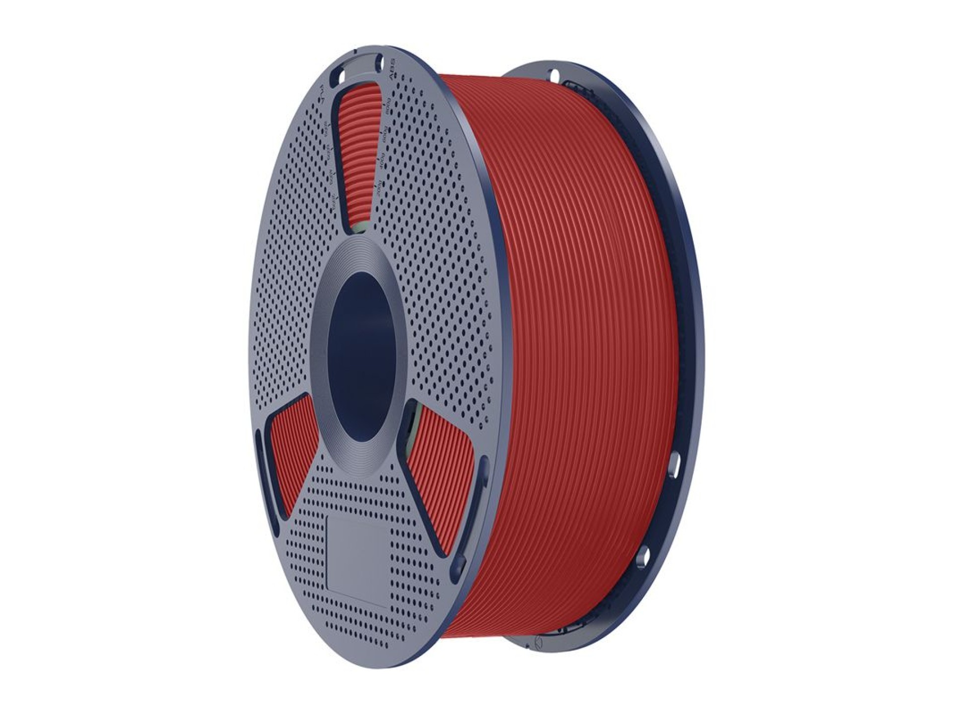 Sunlu PLA+ High-Speed Red Filament