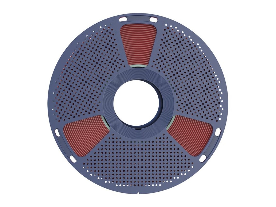 Sunlu PLA+ High-Speed Red Filament