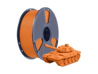 Sunlu PLA+ High-Speed Orange Filament Sunlu PLA+ High-Speed Orange Filament