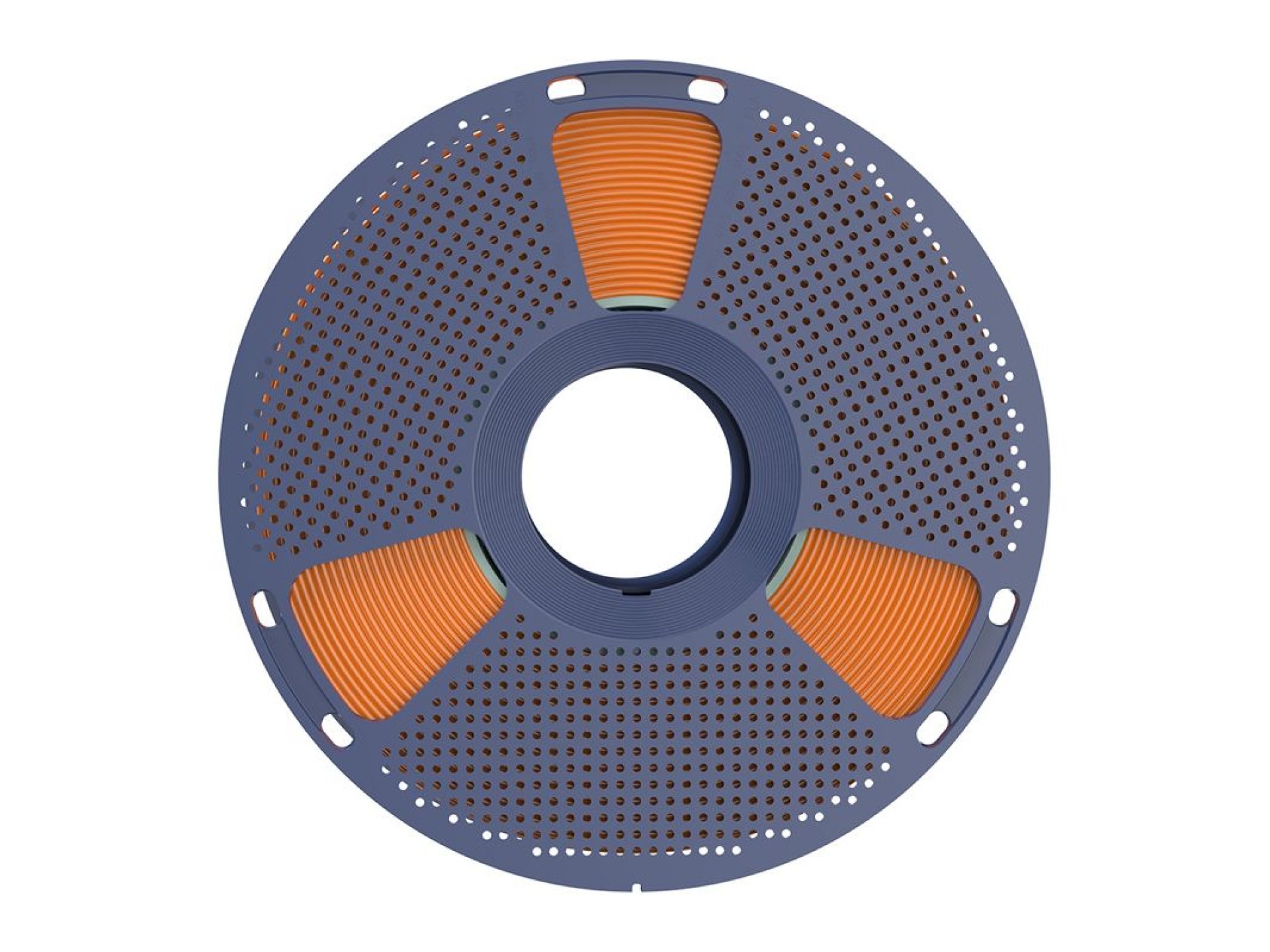 Sunlu PLA+ High-Speed Orange Filament