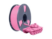 Sunlu PLA+ High-Speed Pink Filament Sunlu PLA+ High-Speed Pink Filament