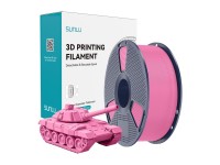 Sunlu PLA+ High-Speed Pink Filament Sunlu PLA+ High-Speed Pink Filament