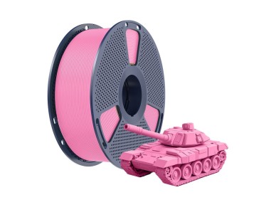 Sunlu PLA+ High-Speed Pink Filament Sunlu PLA+ High-Speed Pink Filament
