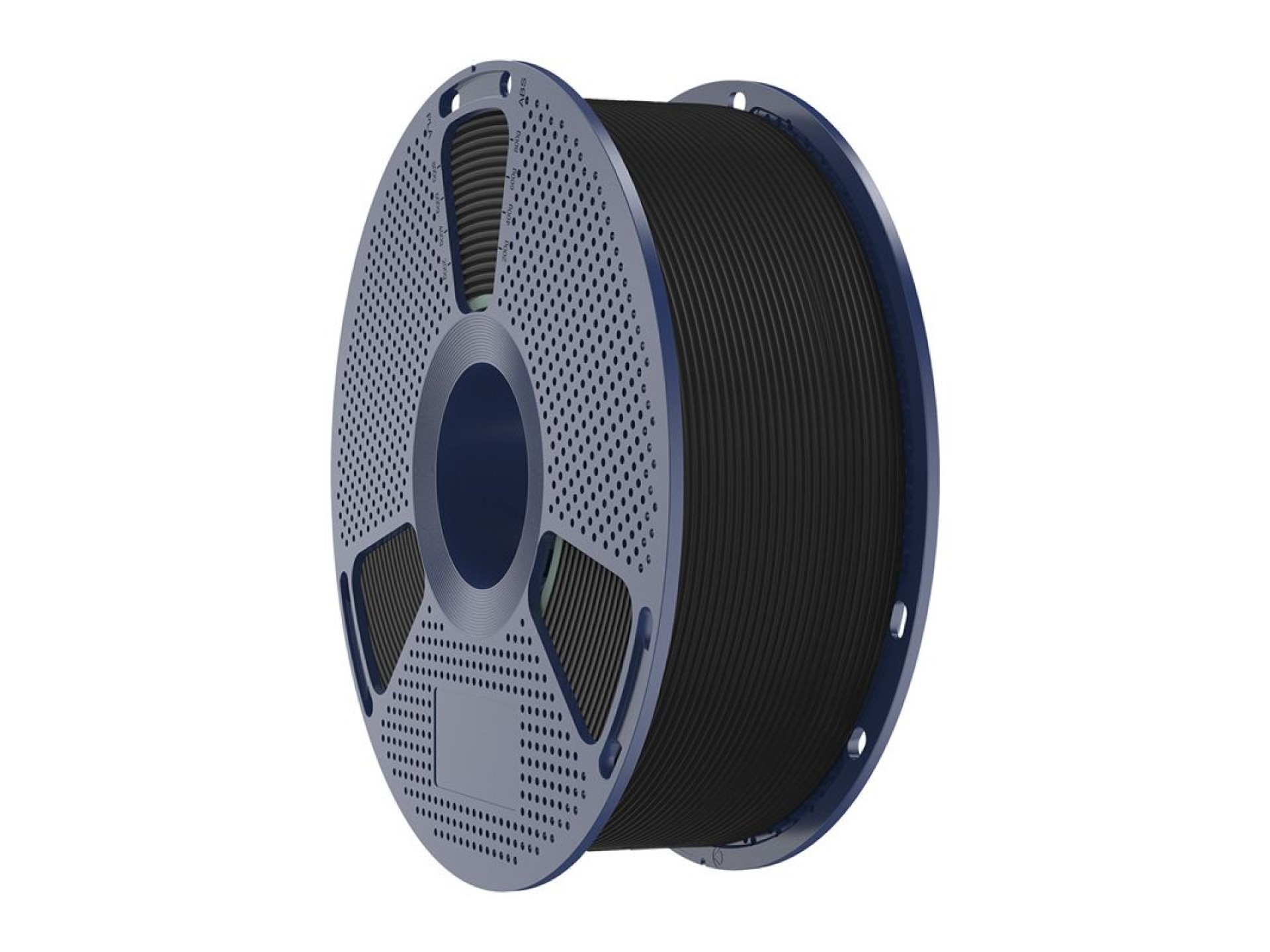 Sunlu PLA+ High-Speed Black Filament