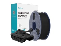 Sunlu PLA+ High-Speed Black Filament Sunlu PLA+ High-Speed Black Filament
