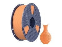 Filamento PLA Classic da Sunlu - Laranja Ensolarado
