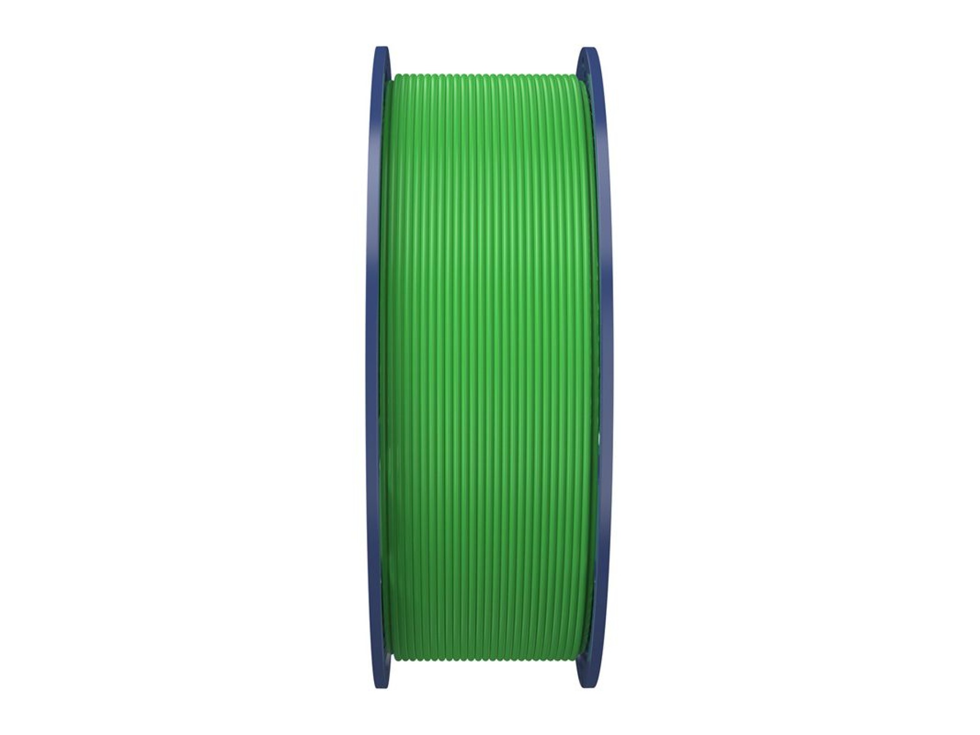 Filamento Sunlu PLA+ Zielony de alta velocidade