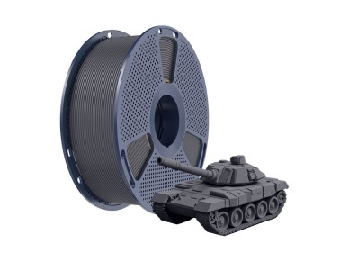 Sunlu PLA+ High-Speed Filament, Gray