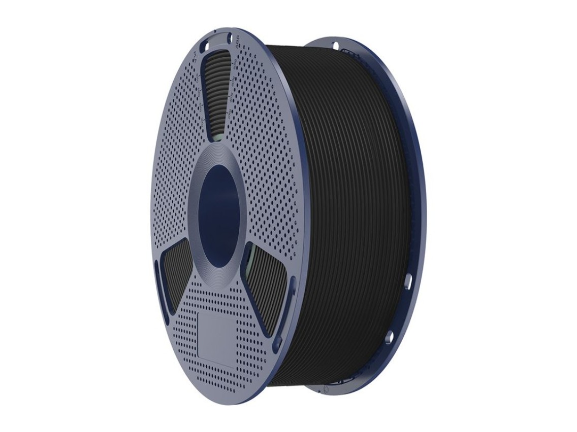 Sunlu PLA+ High-Speed Black Filament