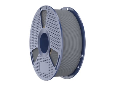 Filamento PLA Cinza Cl�ssico Sunlu 1,75mm 1KG