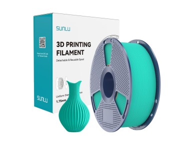 Filamento PLA Sunlu Classic Mint
