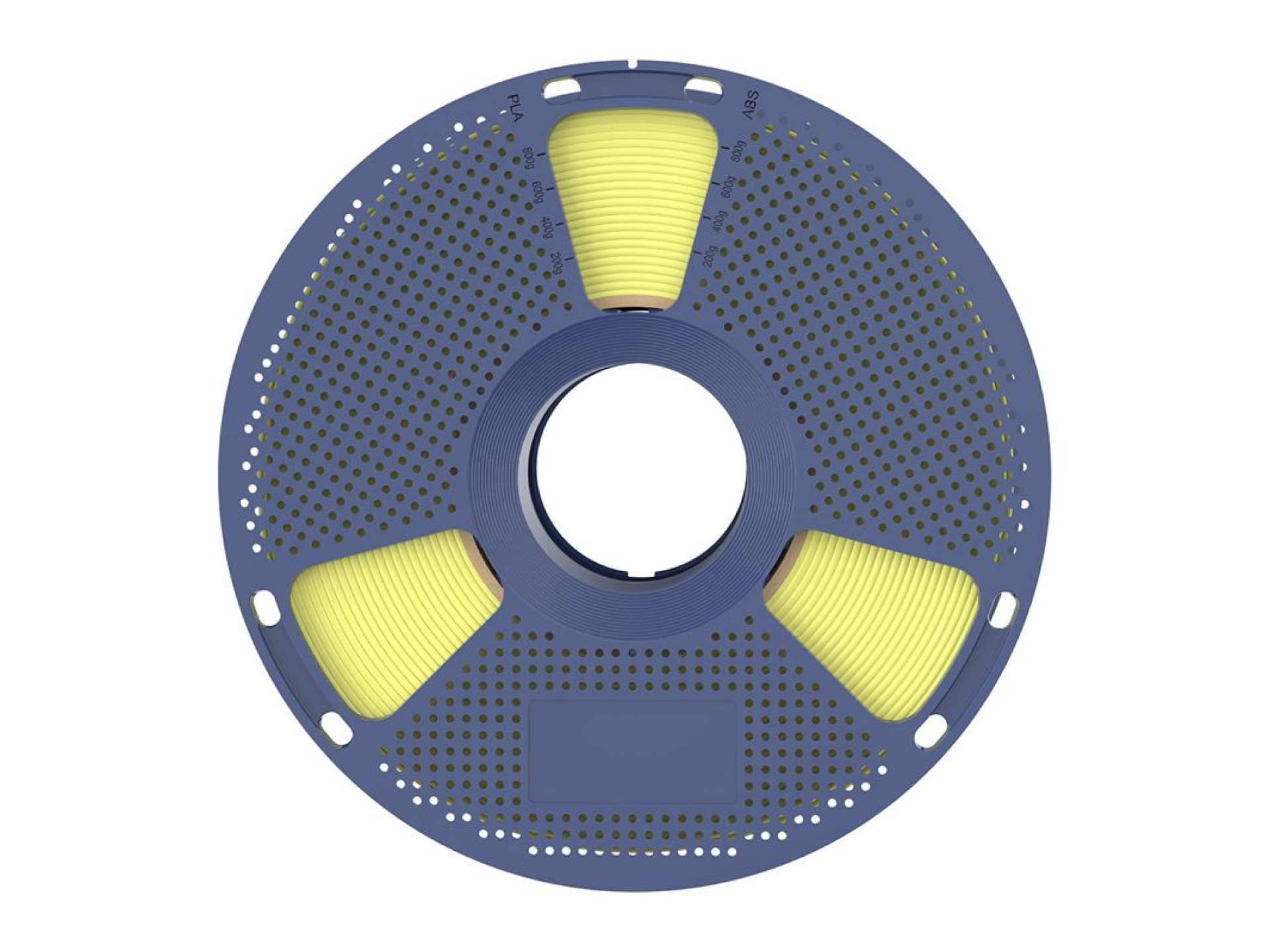 Filamento PLA Sunlu Classic Lemon