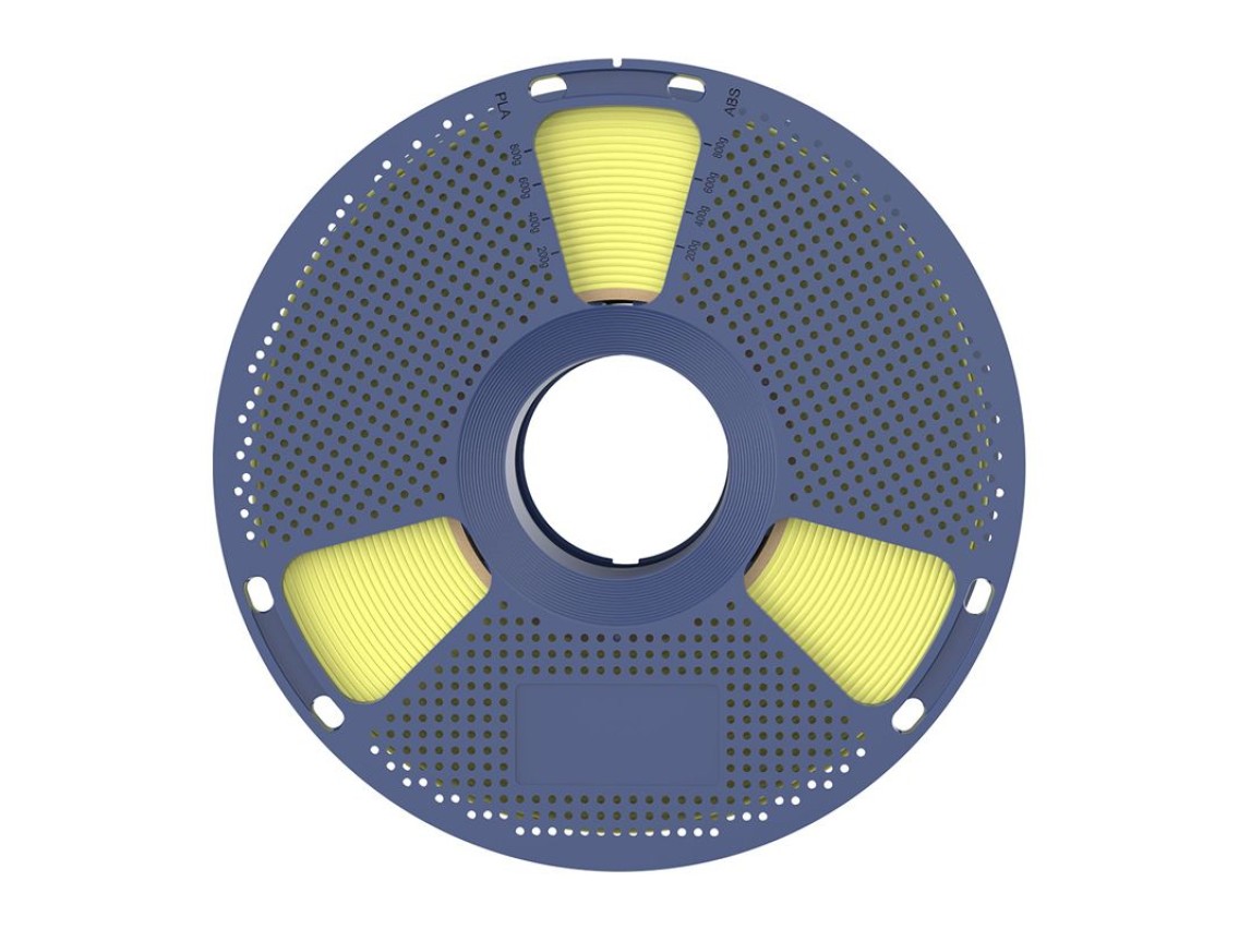Filamento PLA Sunlu Classic Lemon
