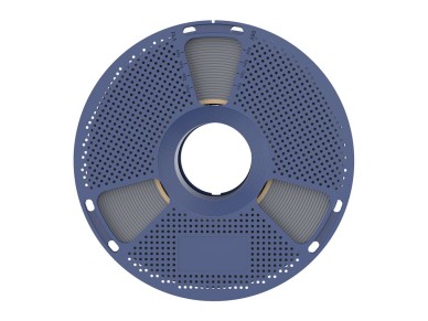 Filamento PLA Cinza Cl�ssico Sunlu 1,75mm 1KG