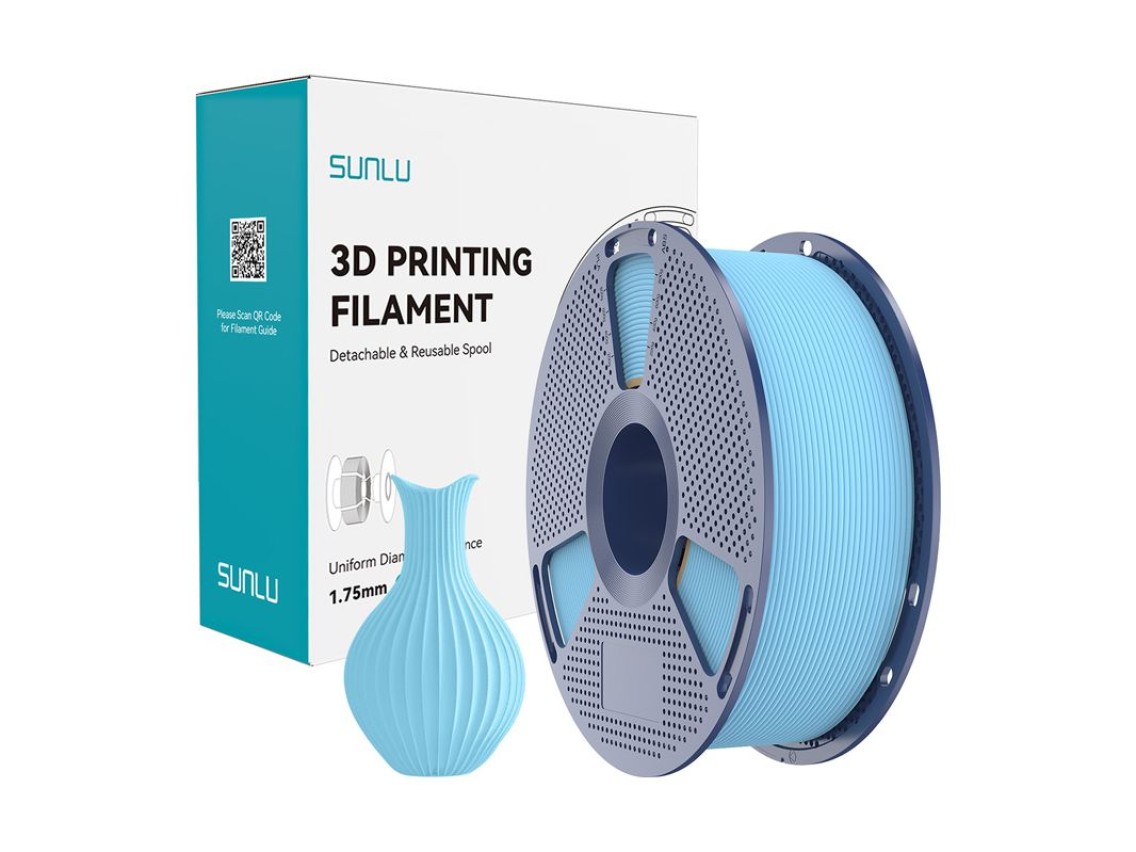 Sunlu PLA Classic Blue Filament