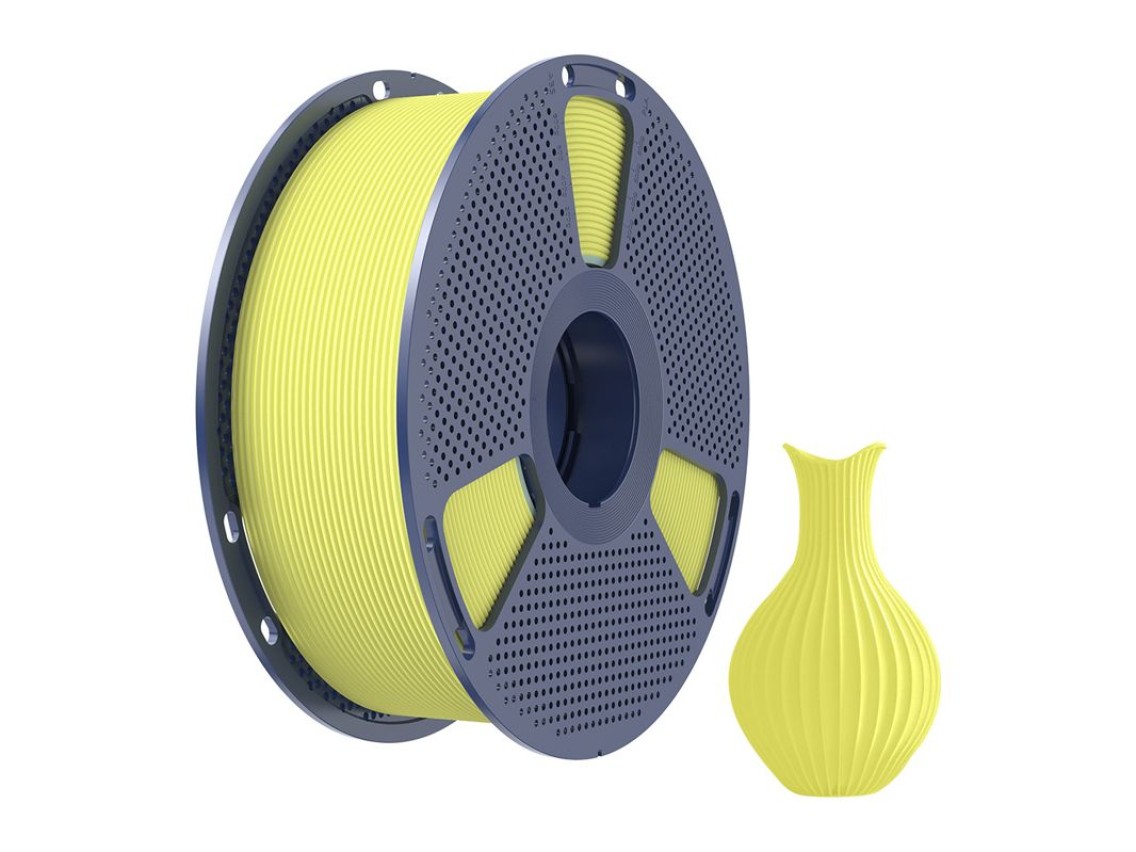 Filamento PLA Sunlu Classic Lemon