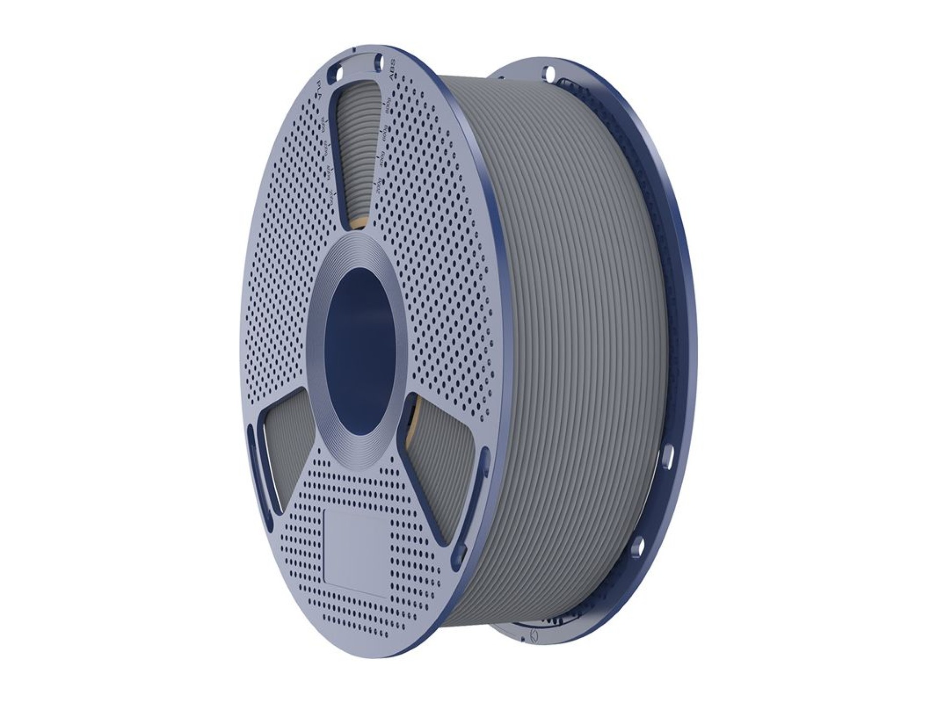 Filamento PLA Cinza Clássico Sunlu 1,75mm 1KG