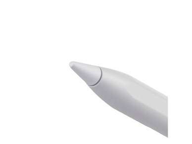 Caneta ativa Joyroom JR-X15 Pro com 2 pontas sobressalentes - Branca