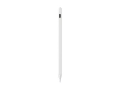 Caneta ativa Joyroom JR-X15 Pro com 2 pontas sobressalentes - Branca