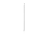 Caneta ativa Joyroom JR-X15 Pro com 2 pontas sobressalentes - Branca Caneta ativa Joyroom JR-X15 Pro com 2 pontas sobressalentes - Branca