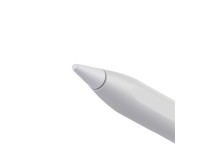Caneta ativa Joyroom JR-X15 Pro com 2 pontas sobressalentes - Branca Caneta ativa Joyroom JR-X15 Pro com 2 pontas sobressalentes - Branca