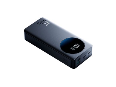 Joyroom JR-PBF02 Pro 20000 mAh 45W Powerbank with Digital Display 2x USB-A 2x USB-C - Black