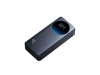 Joyroom JR-PBF02 Pro 20000 mAh 45W Powerbank with Digital Display 2x USB-A 2x USB-C - Black