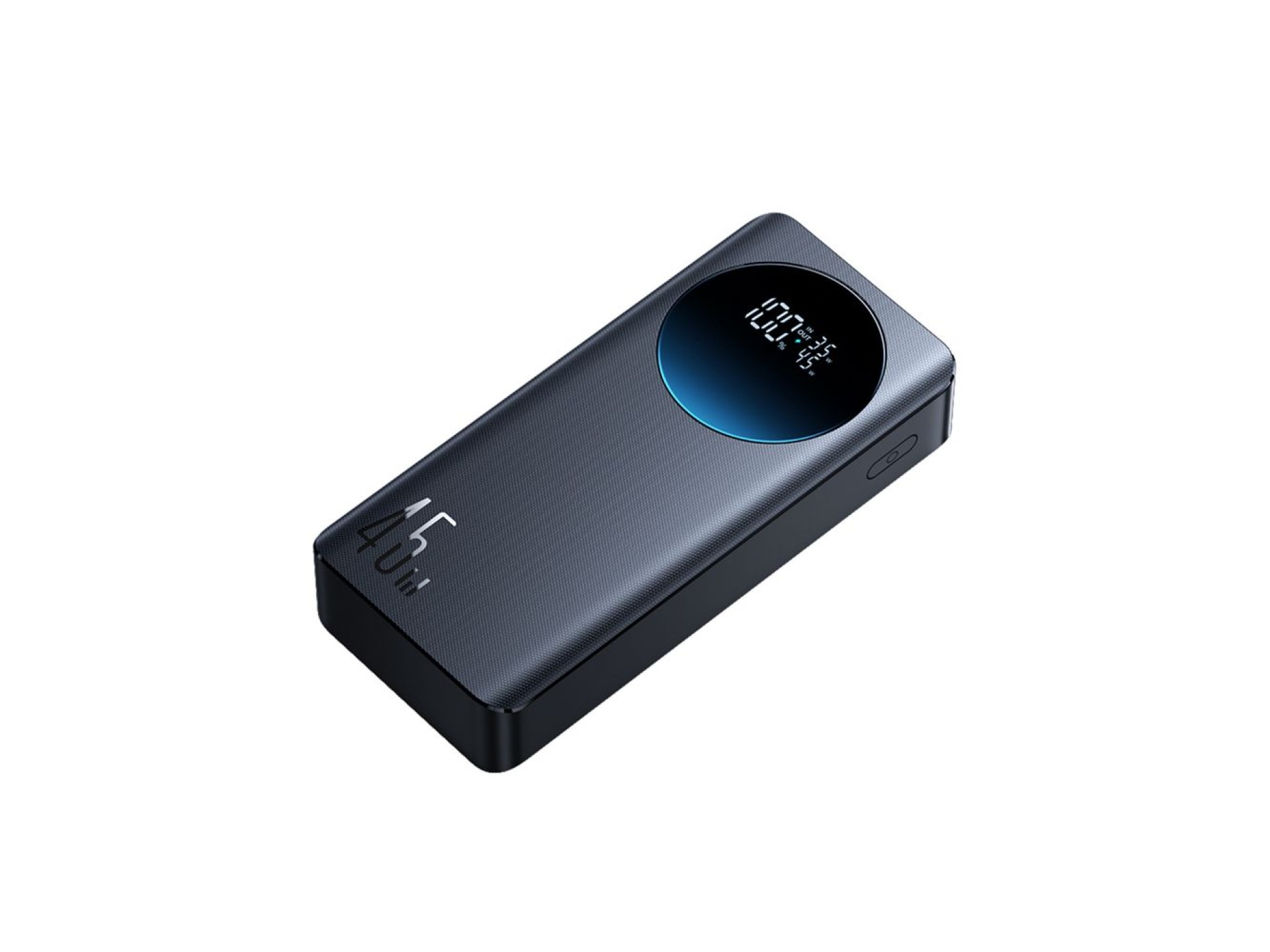 Batería externa Joyroom JR-PBF02 Pro de 20000 mAh y 45 W con pantalla digital, 2 puertos USB-A y 2 p