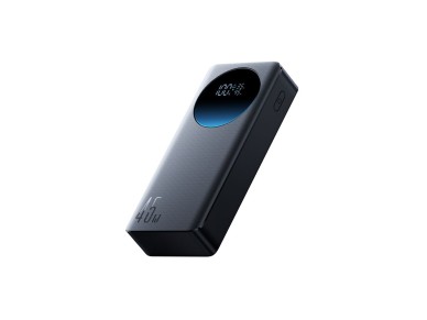 Joyroom JR-PBF02 Pro 20000 mAh 45W Powerbank with Digital Display 2x USB-A 2x USB-C - Black