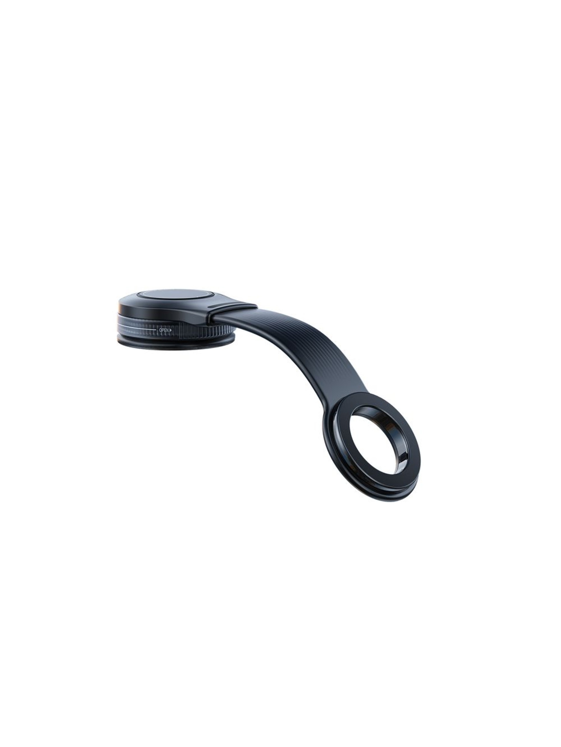 Joyroom JR-ZS518 Bendable Magnetic Phone Holder-Black