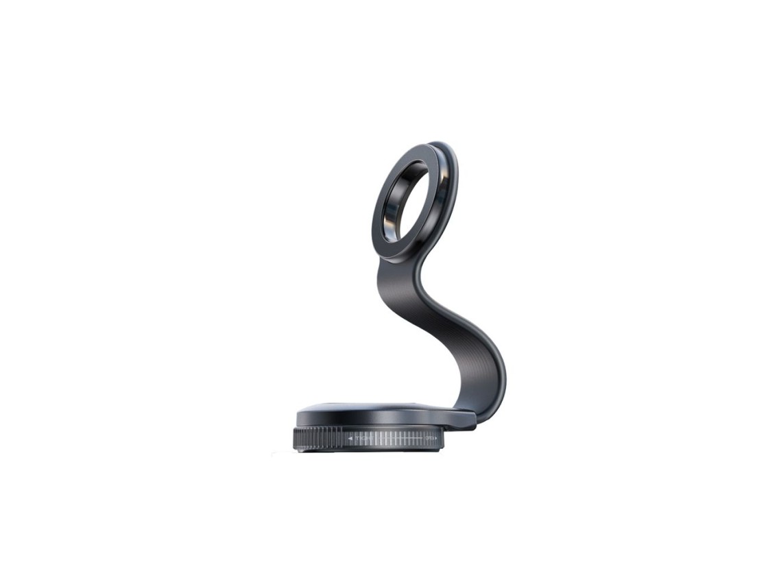 Joyroom JR-ZS518 Bendable Magnetic Phone Holder-Black