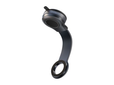 Soporte magn�tico flexible para tel�fono Joyroom JR-ZS518 - Negro