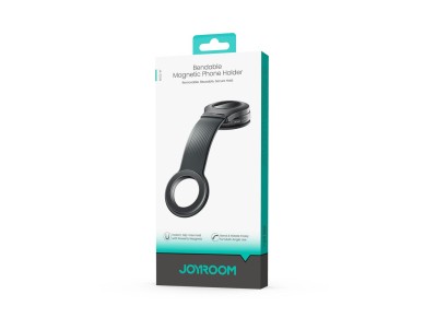 Soporte magn�tico flexible para tel�fono Joyroom JR-ZS518 - Negro