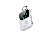 Joyroom JR-W19 5000mAh Powerbank with 5W Wireless Watch Charging - White