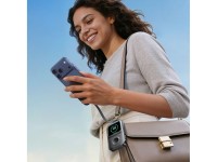 Batería externa Joyroom JR-W19 de 5000 mAh con carga inalámbrica de 5 W para relojes - Negra Batería externa Joyroom JR-W19 de 5000 mAh con carga inalámbrica de 5 W para relojes - Negra