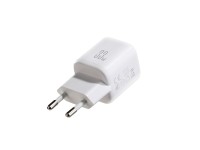 Carregador de parede Joyroom JR-TG7 de 33 W com portas USB-A e USB-C e cabo USB-C para USB-C de 60 W Carregador de parede Joyroom JR-TG7 de 33 W com portas USB-A e USB-C e cabo USB-C para USB-C de 60 W