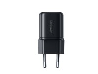 Cargador de pared Joyroom JR-TG7 de 33 W con puertos USB-A y USB-C, con cable USB-C a USB-C de 60 W Cargador de pared Joyroom JR-TG7 de 33 W con puertos USB-A y USB-C, con cable USB-C a USB-C de 60 W