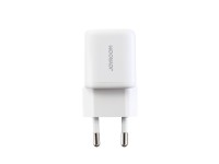 Carregador de parede Joyroom JR-TG7 de 33 W com portas USB-A e USB-C e cabo USB-C para USB-C de 60 W Carregador de parede Joyroom JR-TG7 de 33 W com portas USB-A e USB-C e cabo USB-C para USB-C de 60 W