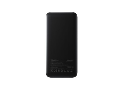 Joyroom JR-PBF12 Pro Powerbank 22.5W 10000mAh with Digital Display 2x USB-A 1x USB-C - Black