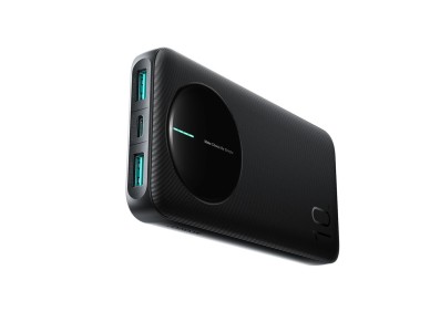 Joyroom JR-PBF12 Pro Powerbank 22.5W 10000mAh with Digital Display 2x USB-A 1x USB-C - Black