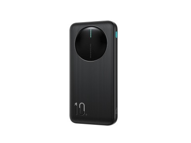 Joyroom JR-PBF12 Pro Powerbank 22.5W 10000mAh with Digital Display 2x USB-A 1x USB-C - Black