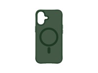 Funda MagCase 3mk Smoke para iPhone 17 - Verde translúcido Funda MagCase 3mk Smoke para iPhone 17 - Verde translúcido