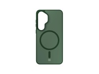 3mk Smoke MagCase for Samsung Galaxy S24 - Green-Translucent 3mk Smoke MagCase for Samsung Galaxy S24 - Green-Translucent