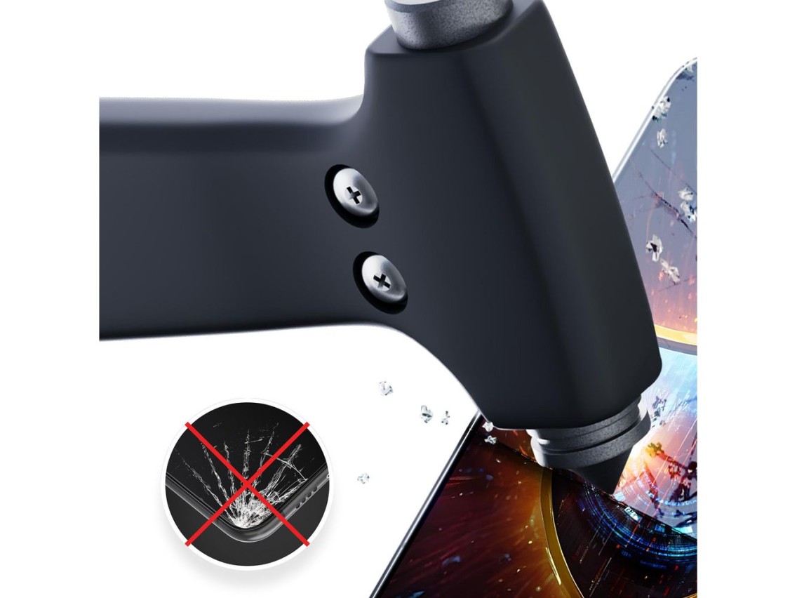 Protector de pantalla de privacidad 3mk Silky Matt Privacy™ para Xiaomi 17 Ultra