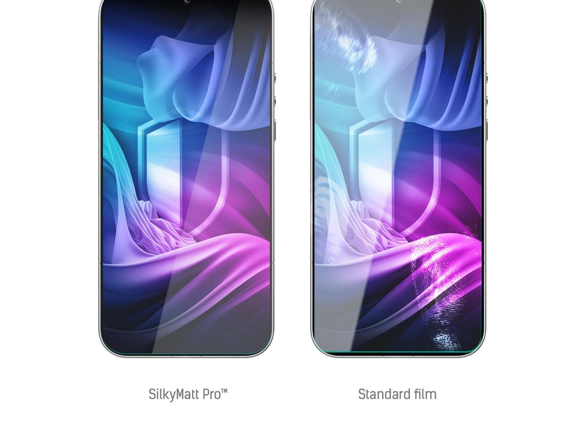 3mk Silky Matt Pro matte foil for Xiaomi 17 Ultra