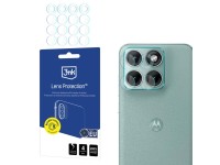 Cristal de lente de cámara híbrido 3mk Lens Protection™ para Motorola Edge 70 Fusion Cristal de lente de cámara híbrido 3mk Lens Protection™ para Motorola Edge 70 Fusion