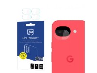 3mk Lens Protection™ Hybrid Camera Lens Glass for Google Pixel 10A