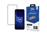 Cristal templado reforzado de cobertura total 3mk HardGlass Max negro para Xiaomi Redmi Note 15 Pro Cristal templado reforzado de cobertura total 3mk HardGlass Max negro para Xiaomi Redmi Note 15 Pro
