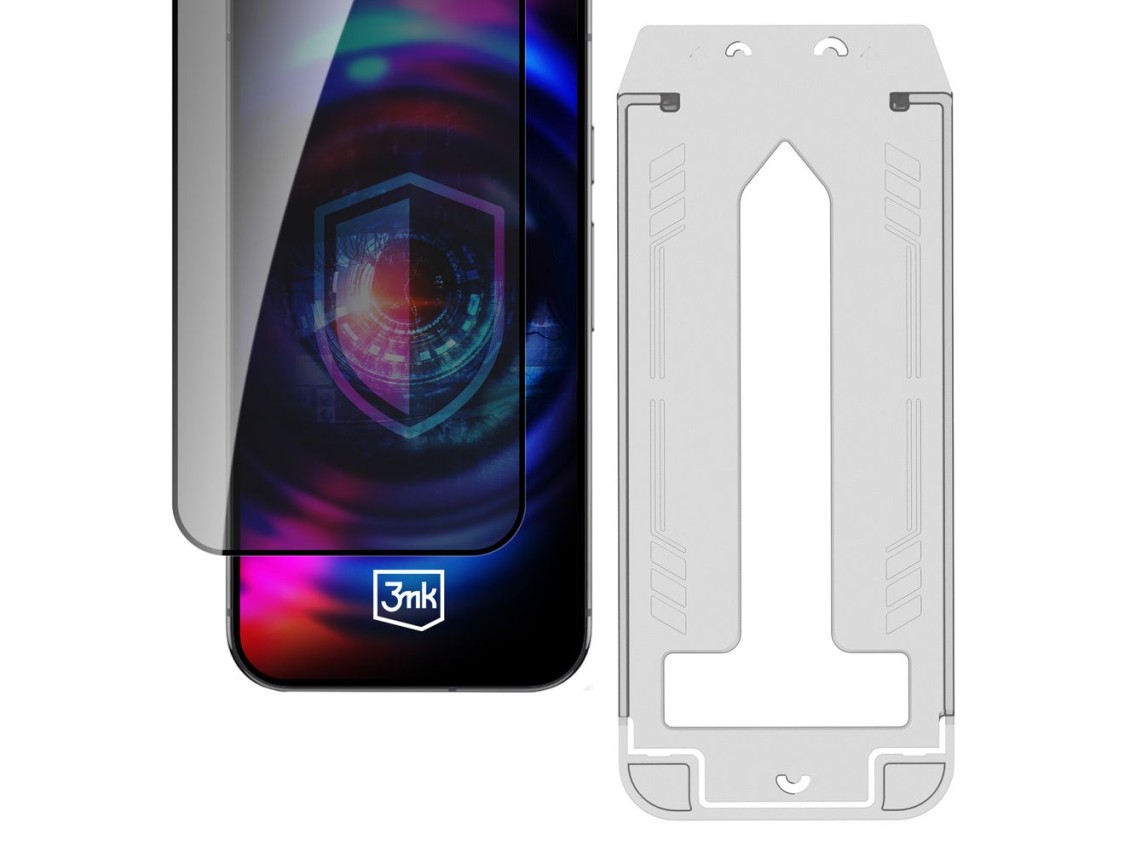 3mk Hardglass Max Privacy Privacy Glass for Samsung Galaxy S26 Ultra