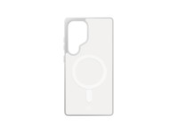 3mk Smoke MagCase for Samsung Galaxy S25 Ultra - White-Translucent 3mk Smoke MagCase for Samsung Galaxy S25 Ultra - White-Translucent